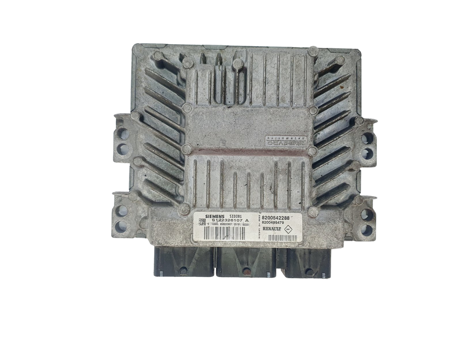Steuergerät S122326107A SID301 8200542288 8200495479 Renault 45054 main product photo