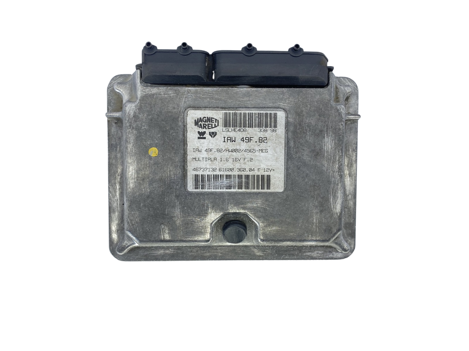 Steuergerät 46737132 IAW49F.B2 61600.360.04 Fiat Magneti Marelli main product photo