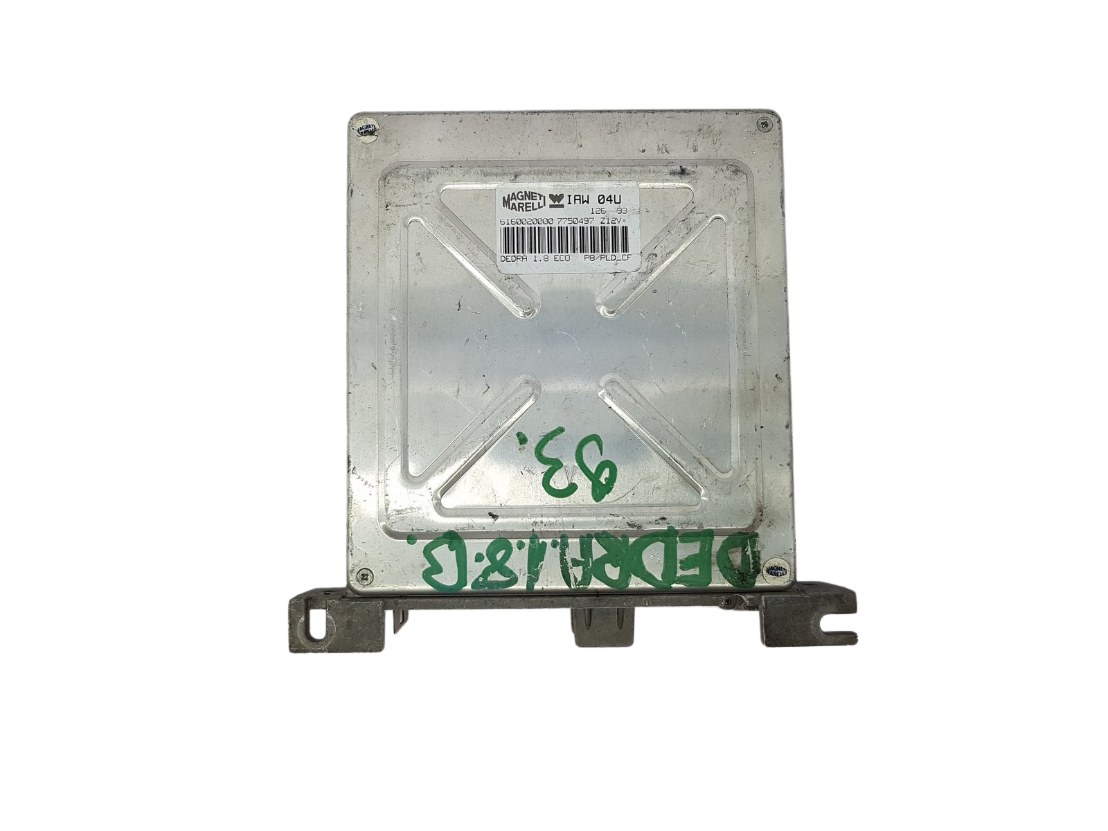 Steuergerät IAW04U 6160020000 7750497 Lancia Magneti Marelli 17725 main product photo