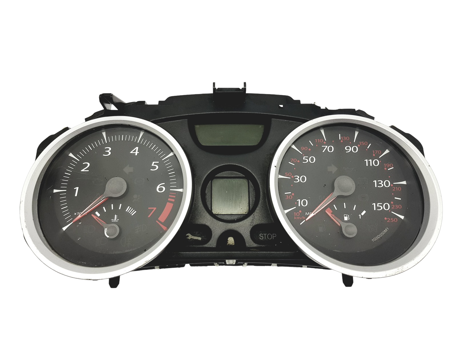Tacho Kombiinstrument Renault Megane 2 8200793127 K RHD main product photo