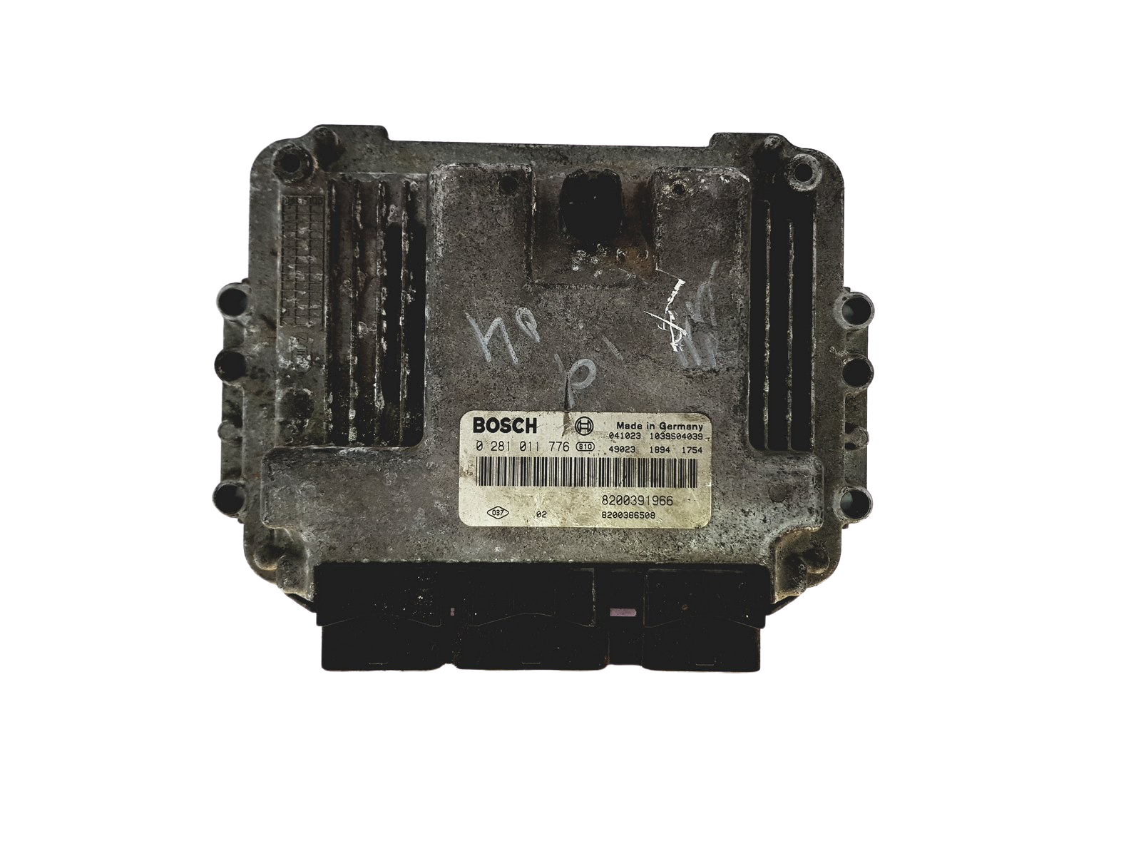 Steuergerät 0281011776 8200391966 8200386508 Renault Bosch 25026 main product photo
