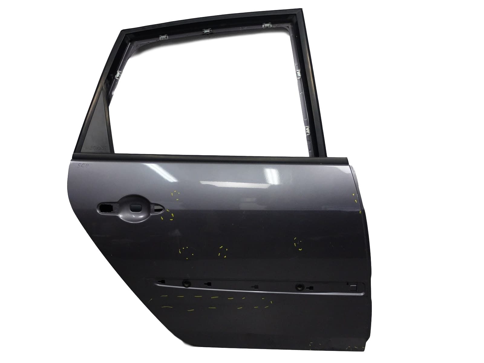 Tür Rechts Hinten Renault Scenic II 1644 main product photo