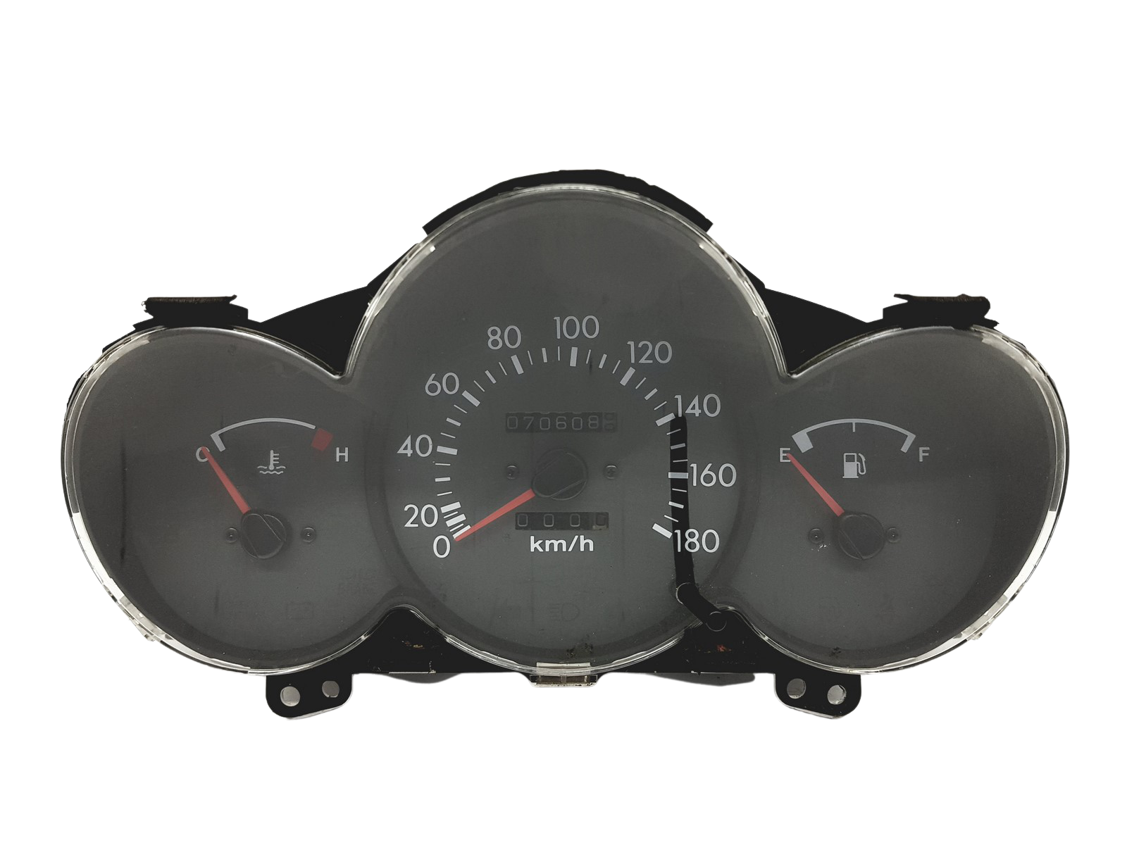 Tacho Kombiinstrument Hyundai Atos 94001-02401 9400102401 51112 main product photo