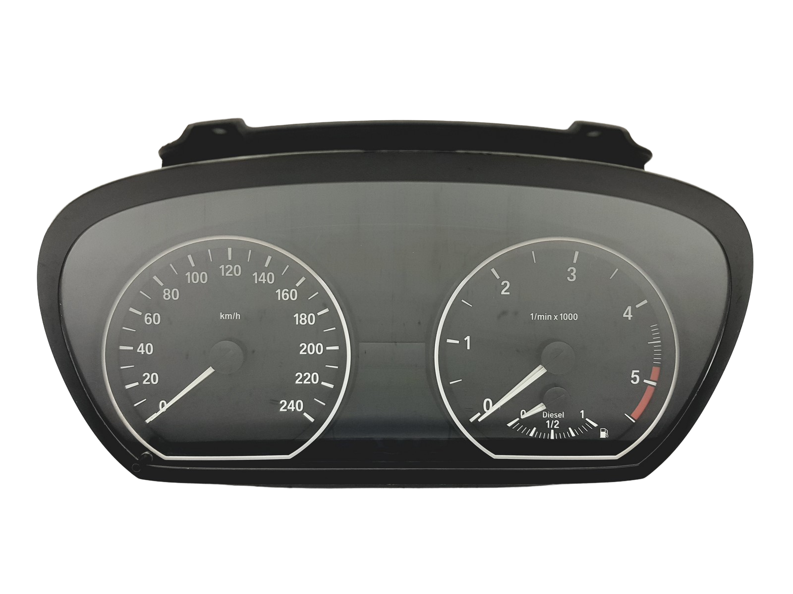 Tacho Kombiinstrument BMW 1 E87 9110195-05 1024952-51 55716 main product photo