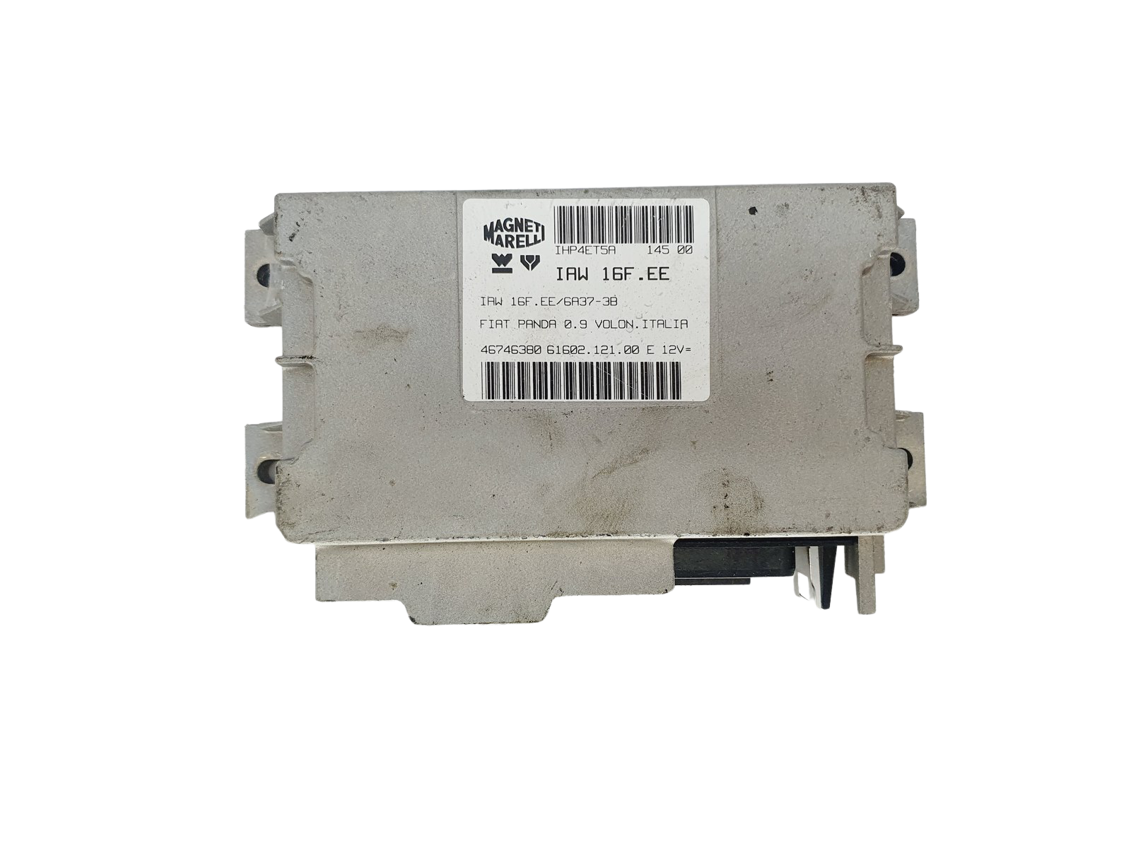 Steuergerät 46746380 61602.121.00 IAW16F.EE Fiat Magneti Marelli 39364 main product photo