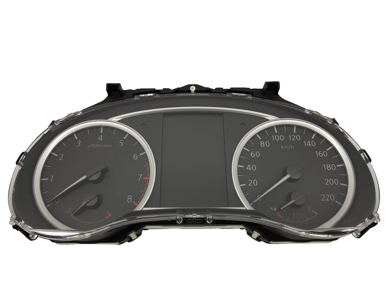 Tacho Kombiinstrument Nissan Micra 5FB0A main product photo