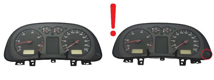 Tacho Kombiinstrument VW Golf 4 1J0919860B 0263604004 57384 main product photo