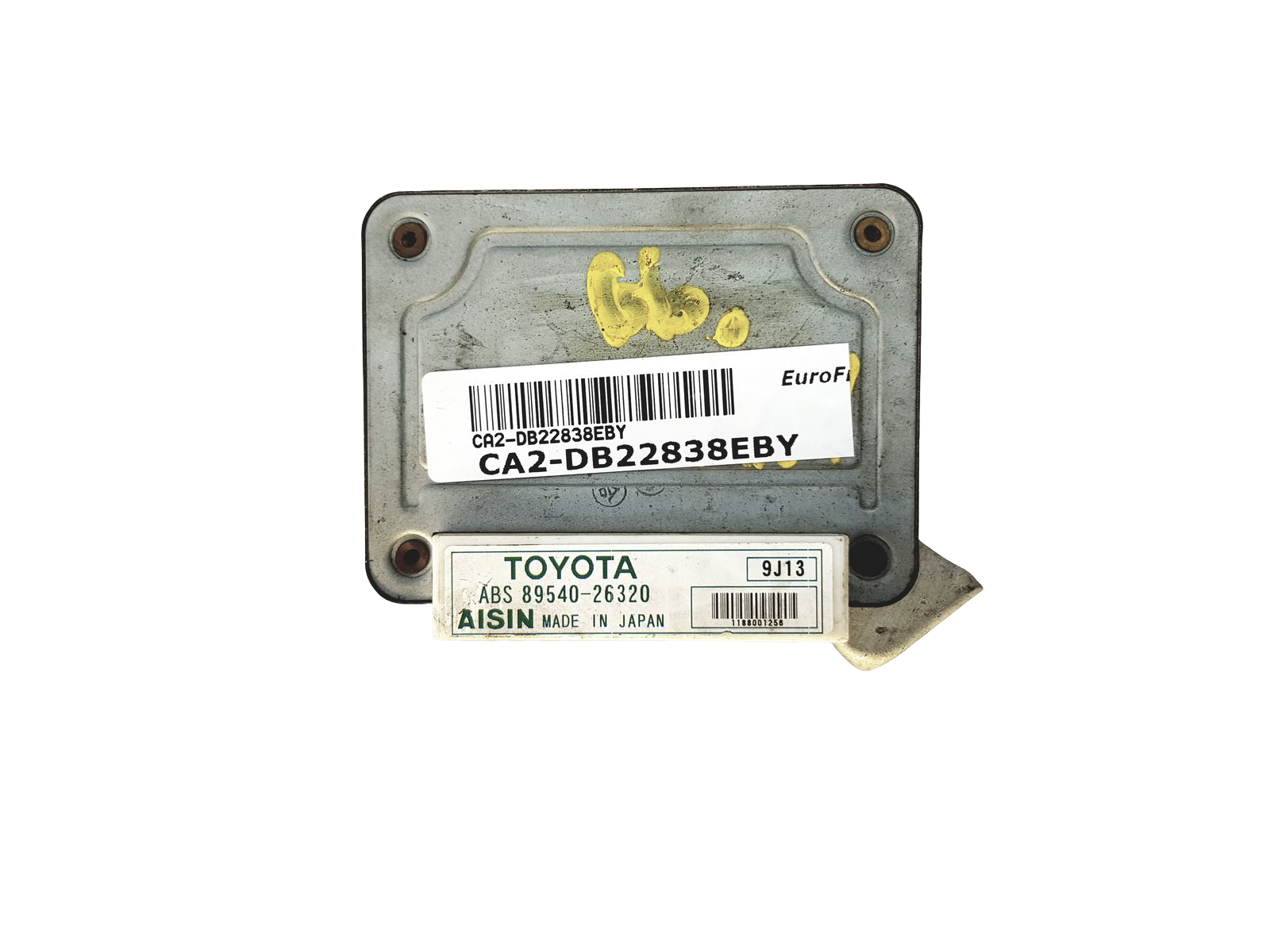 Steuergerät 89540-26320 Toyota Aisin main product photo