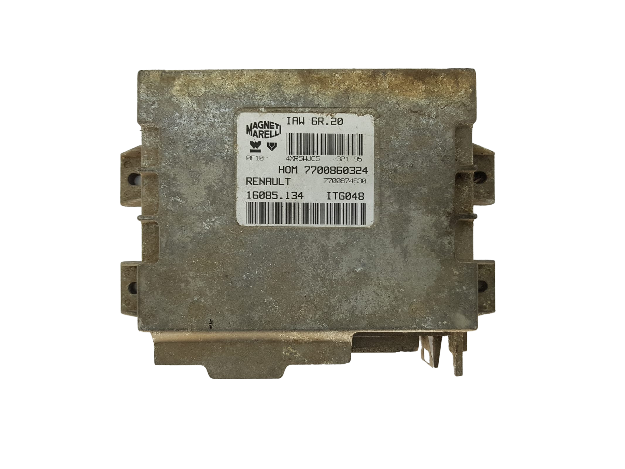 Steuergerät 7700860324 7700874630 16085.134 Renault Magneti 15529 main product photo