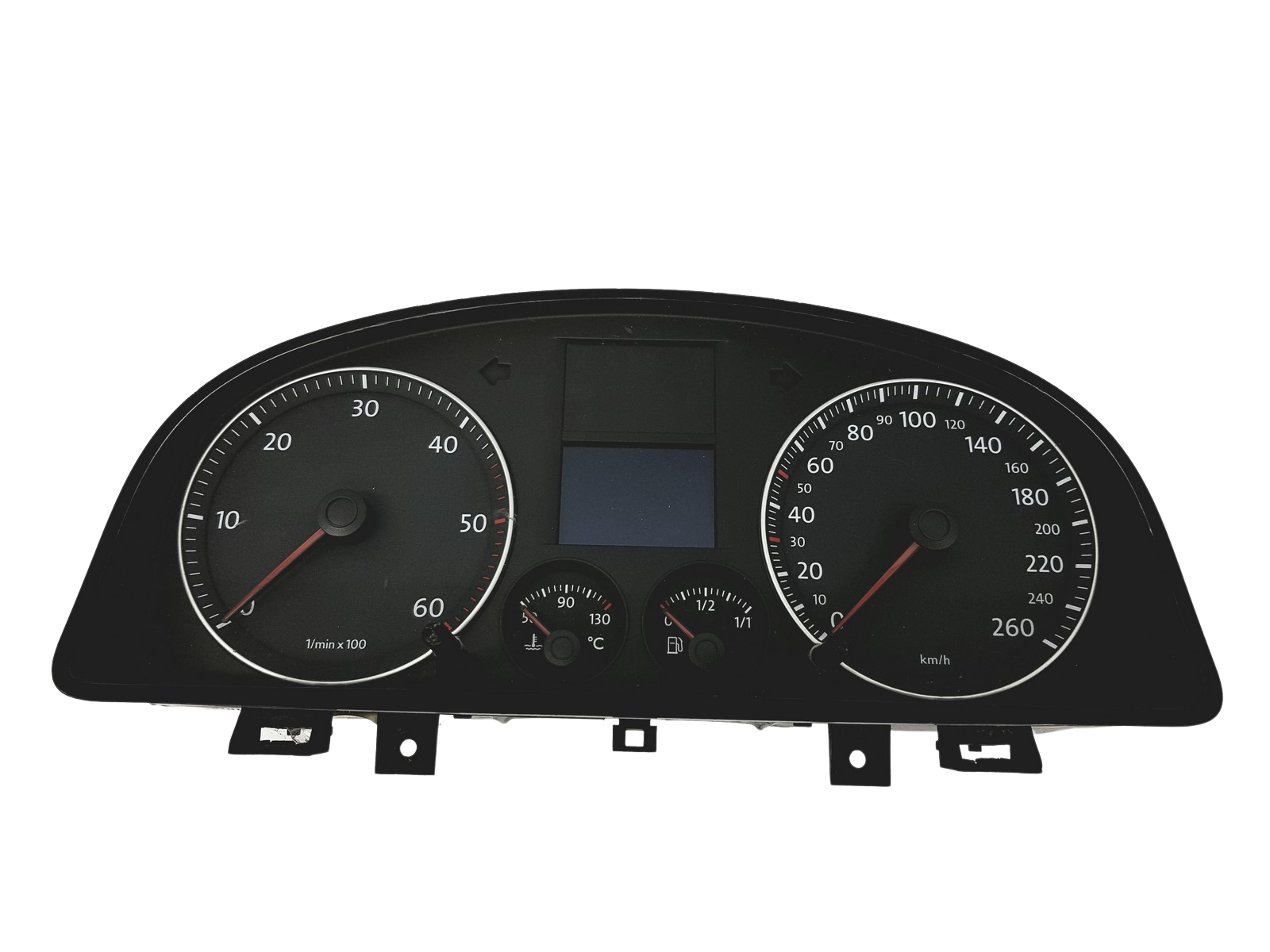 Tacho Kombiinstrument VW Touran 1T0920860G 110080217015 47469 main product photo