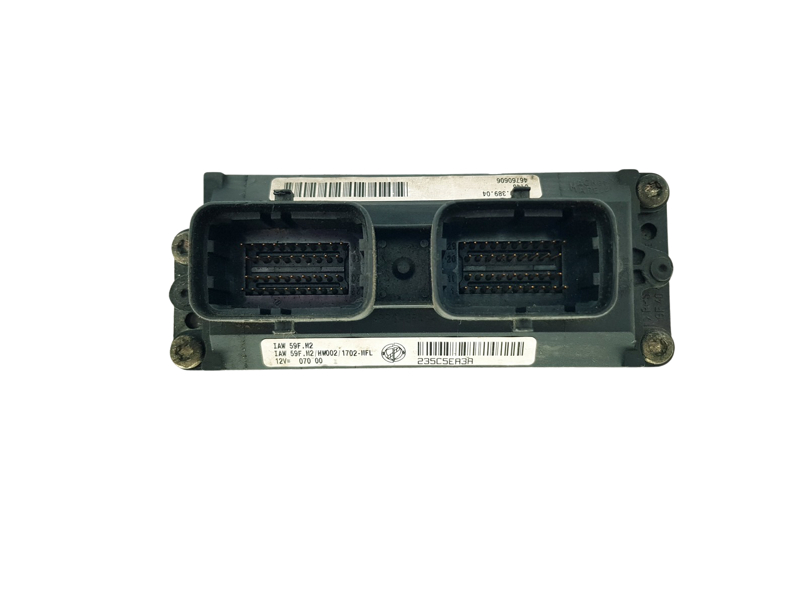 Steuergerät IAW59F.M2 46760606 Fiat Magneti Marelli 34038 main product photo