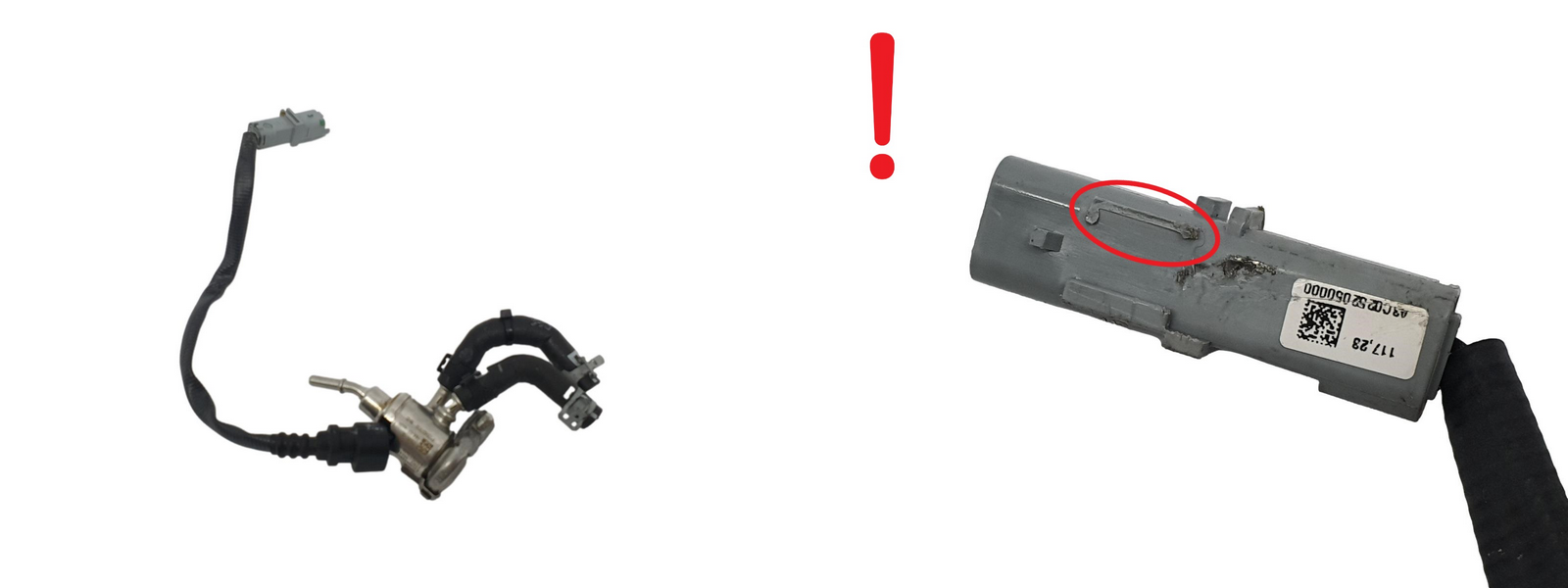 Einspritzdüse Adblue 160728750R A3C0064880000 2.0dCi Renault 0km main product photo