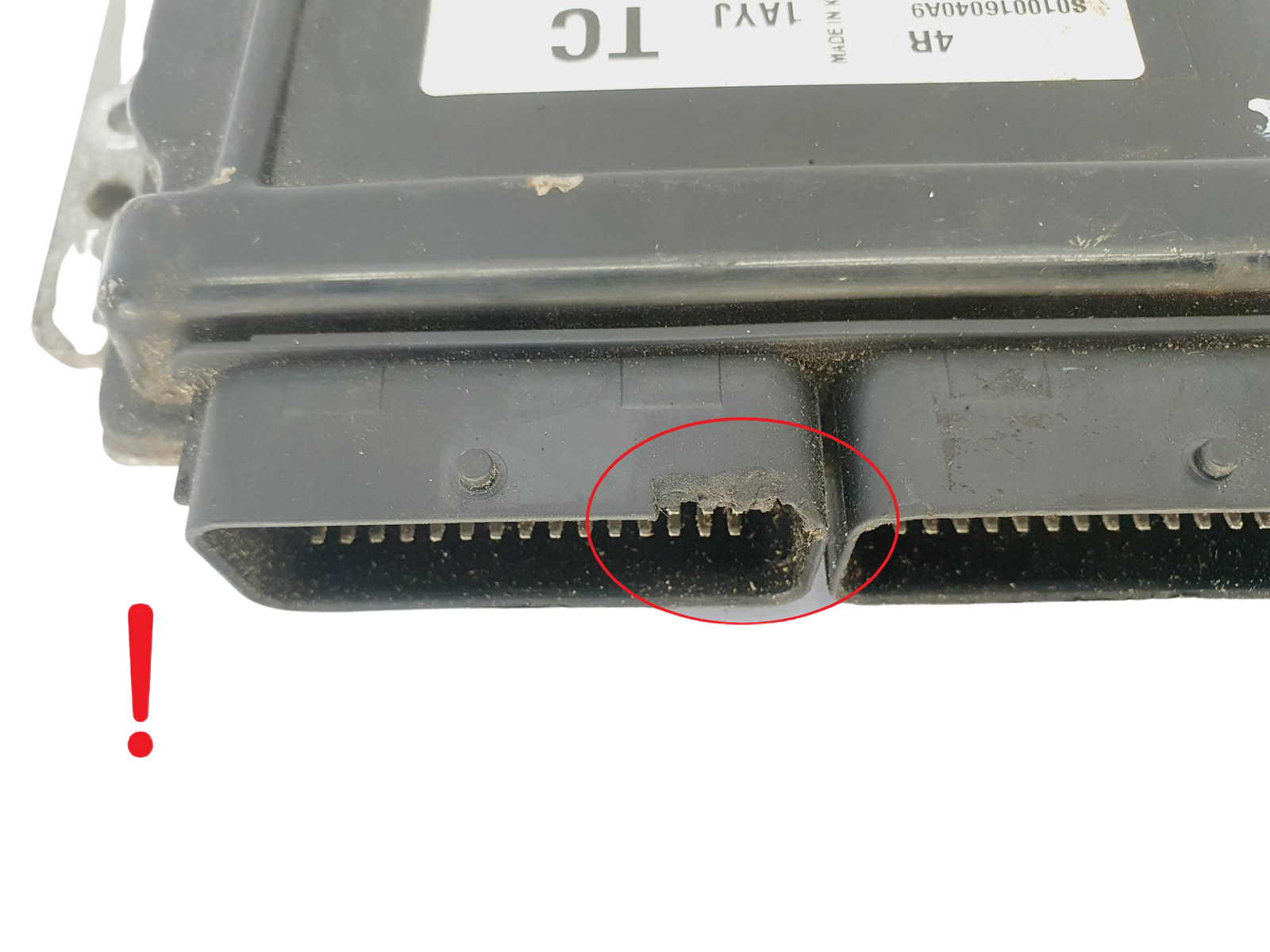 Steuergerät 96376652 S010016040A9 Chevrolet Daewoo Kemsco 45773 main product photo