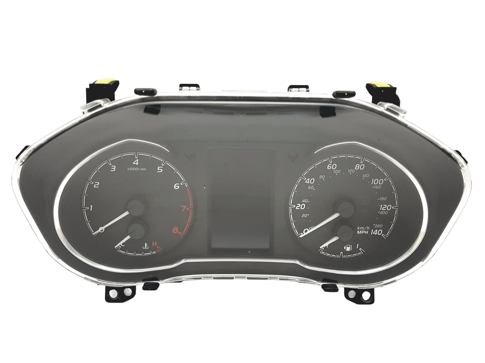 Tacho Kombiinstrument Toyota Yaris 83800-F5301 MB157590-6780 RHD main product photo