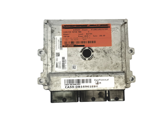 Steuergerät 237105499 237107175R Renault Valeo main product photo
