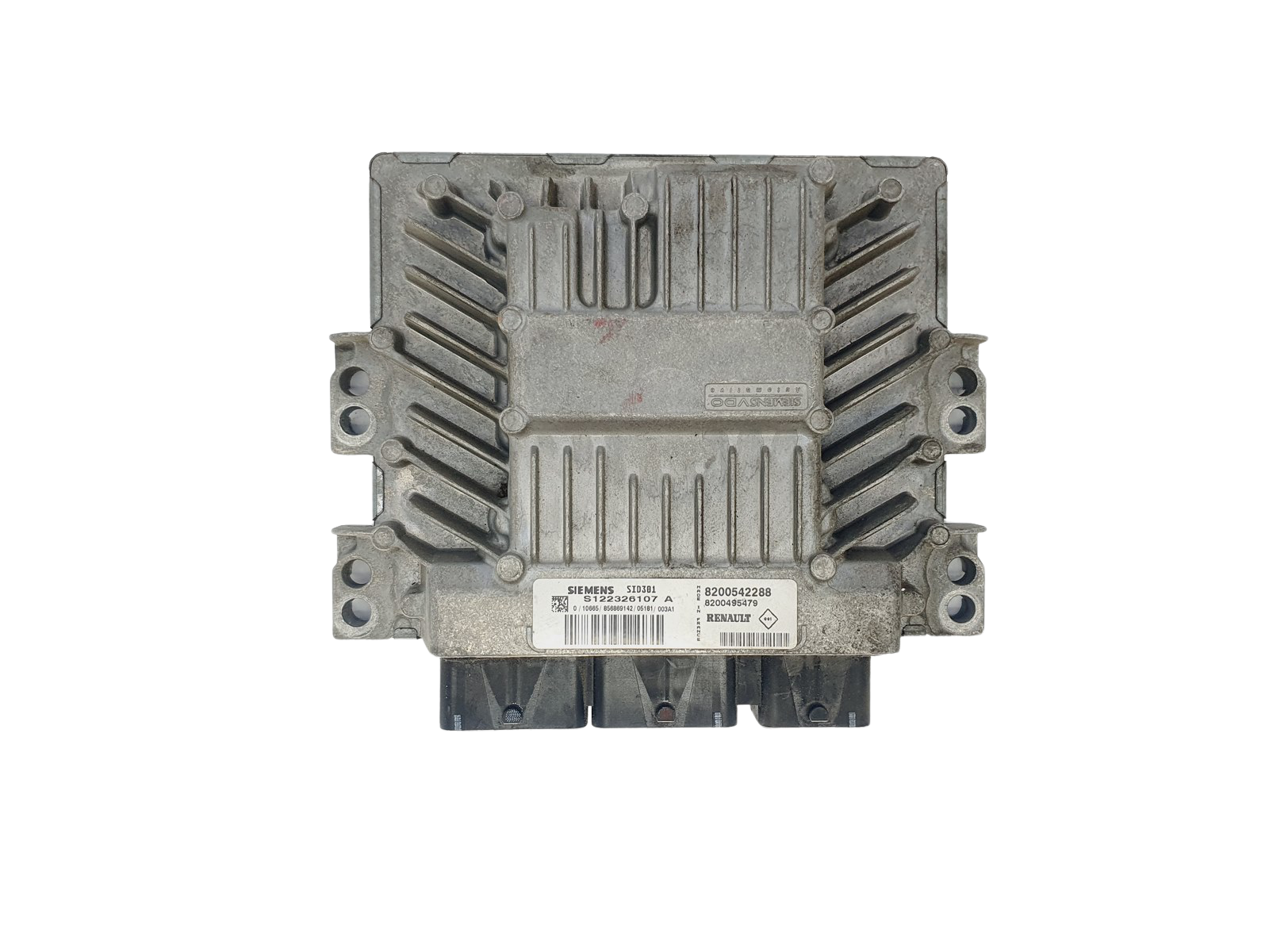 Steuergerät S122326107A SID301 8200542288 8200495479 Renault 43924 main product photo