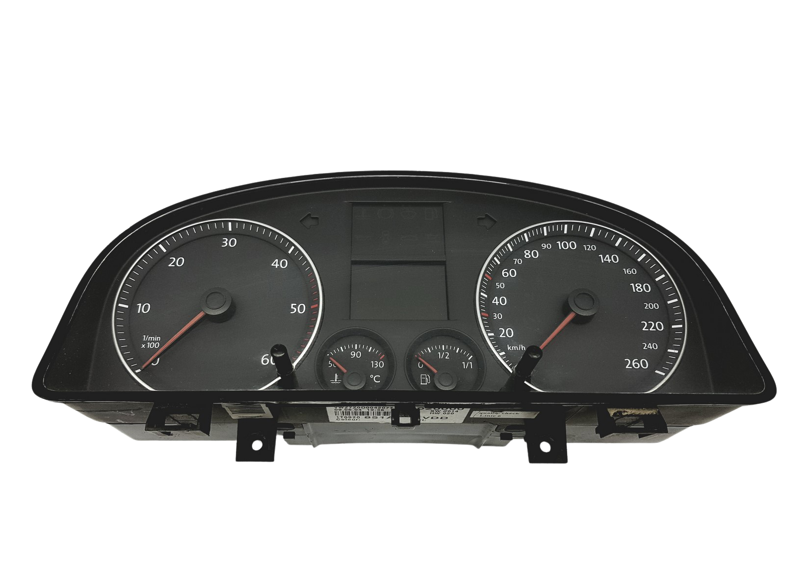 Tacho Kombiinstrument VW Touran 1T0920851A 110080216019 39781 main product photo