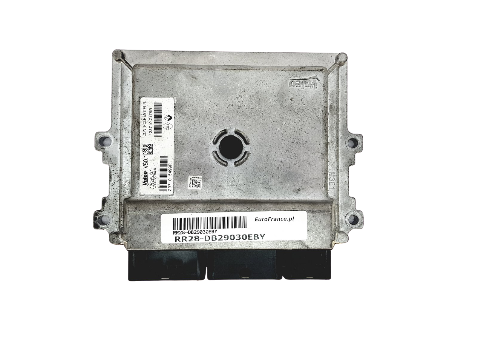 Steuergerät V29072784A 237107175R 237105499R Renault Valeo main product photo