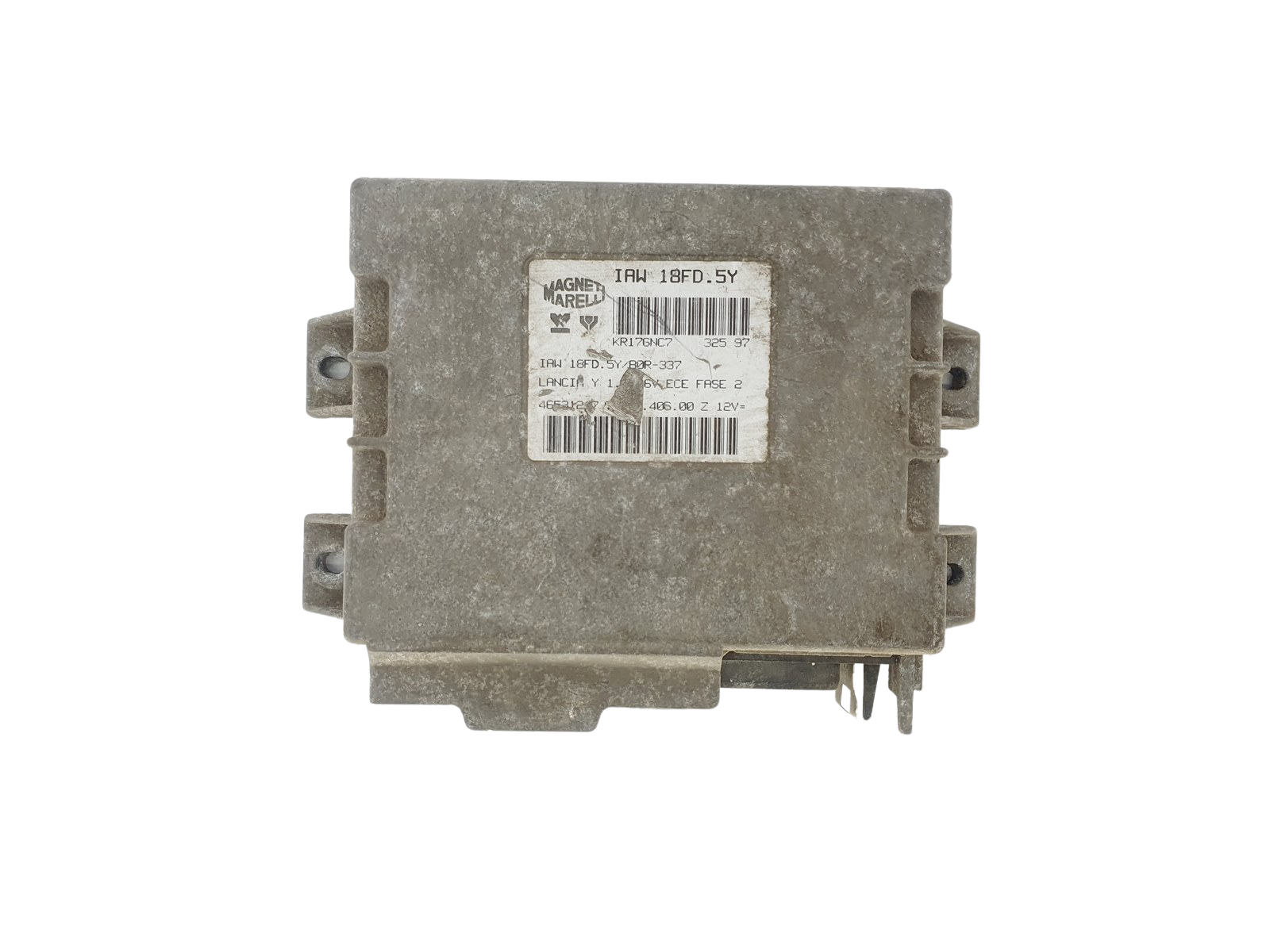 Steuergerät Lancia IAW18FD.5Y 46531217 Magneti 41893 main product photo