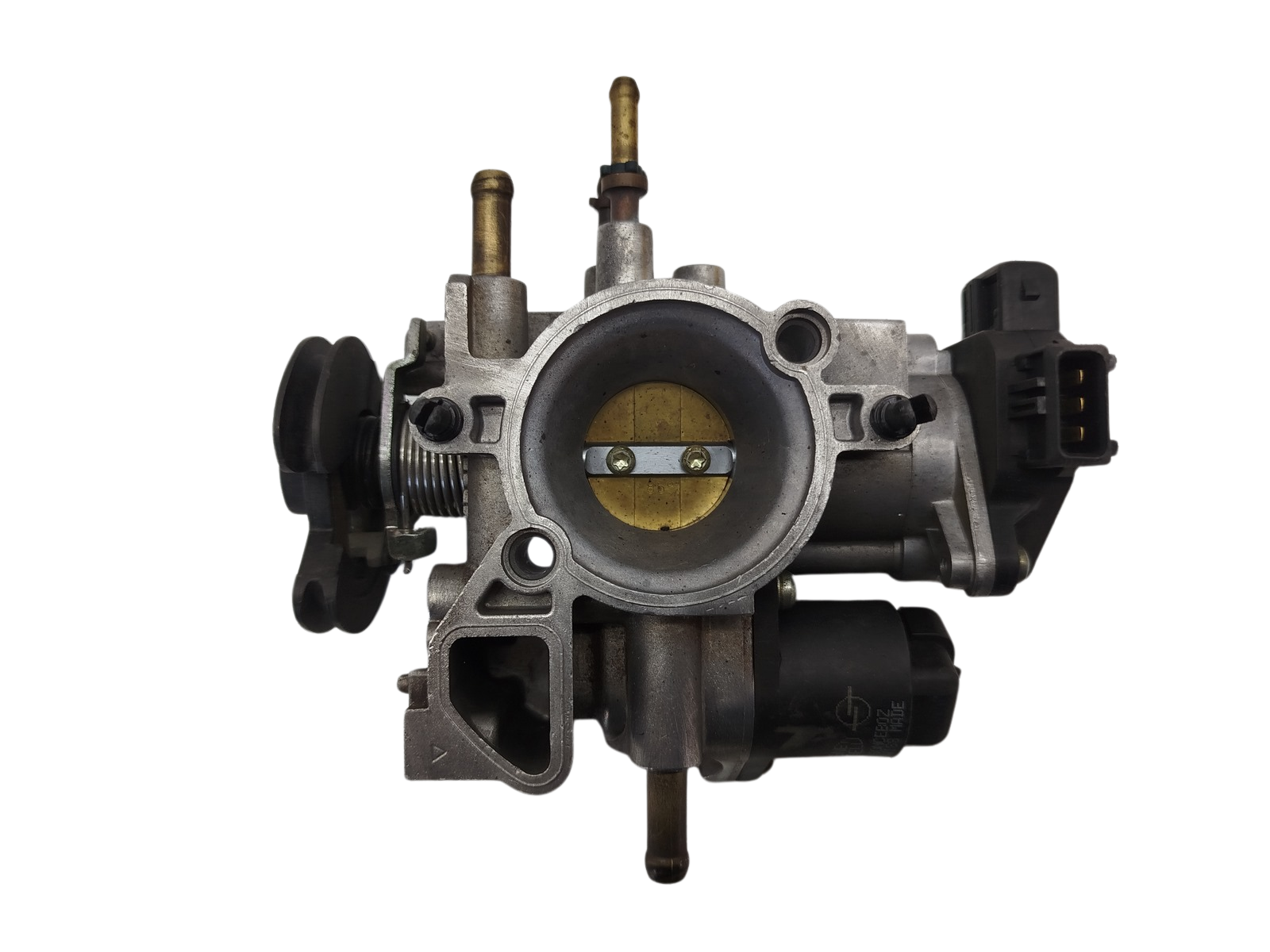 Drosselklappe Fiat Punto 32MM17/B 0280122005 B12/00 Weber main product photo