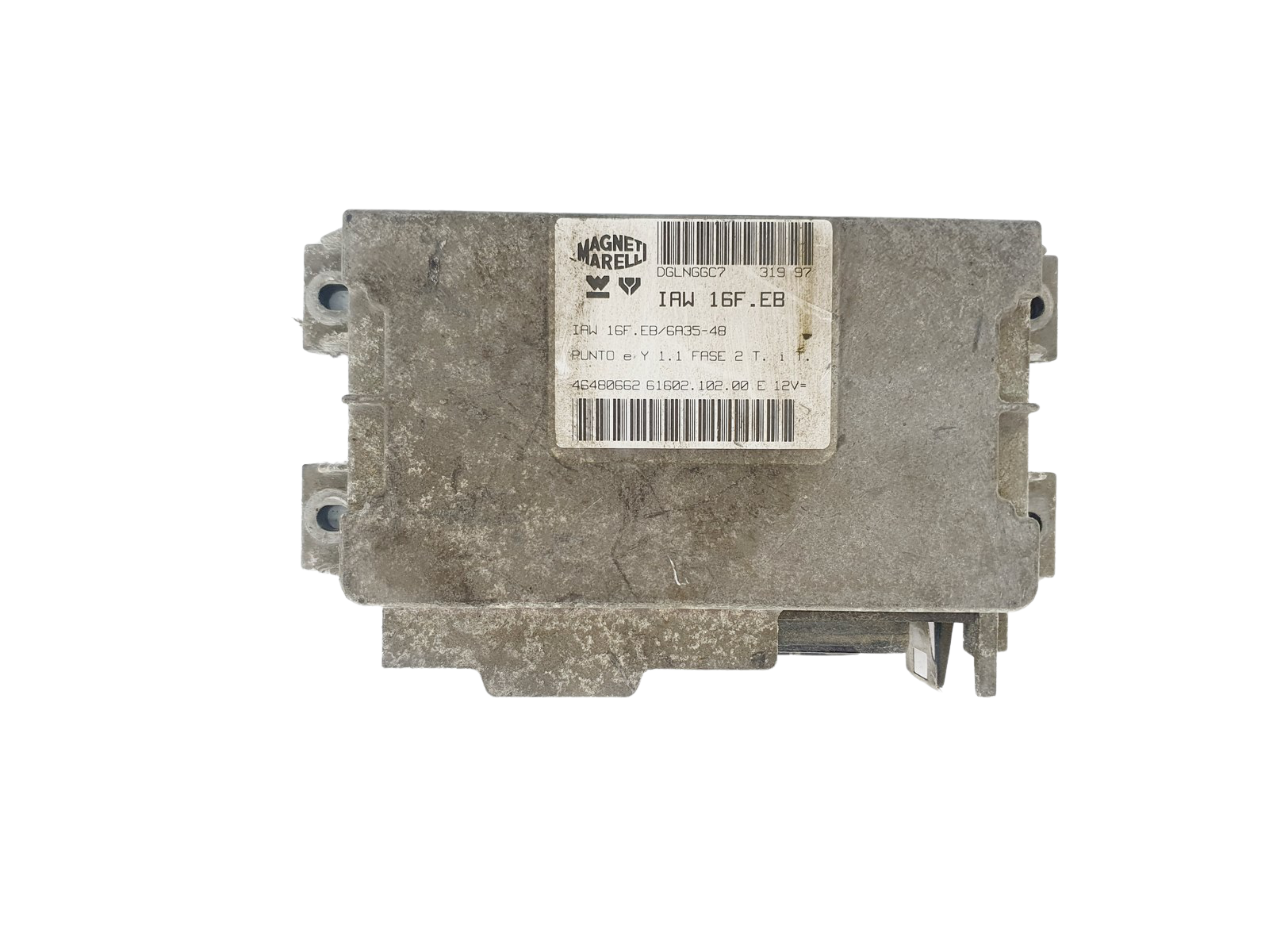 Steuergerät Fiat 46480662 IAW16F.EB Magneti Marelli 36793 main product photo