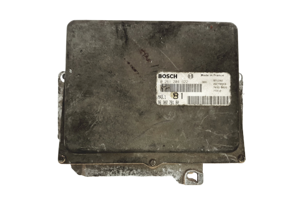 Steuergerät 0261204622 9630278180 26FM0443 PSA Bosch 20295 main product photo