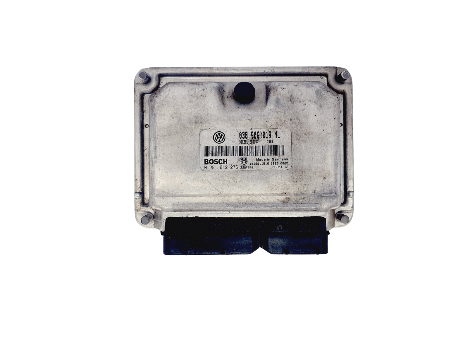 Steuergerät 038906019NL 0281012276 Seat Bosch 45586 main product photo