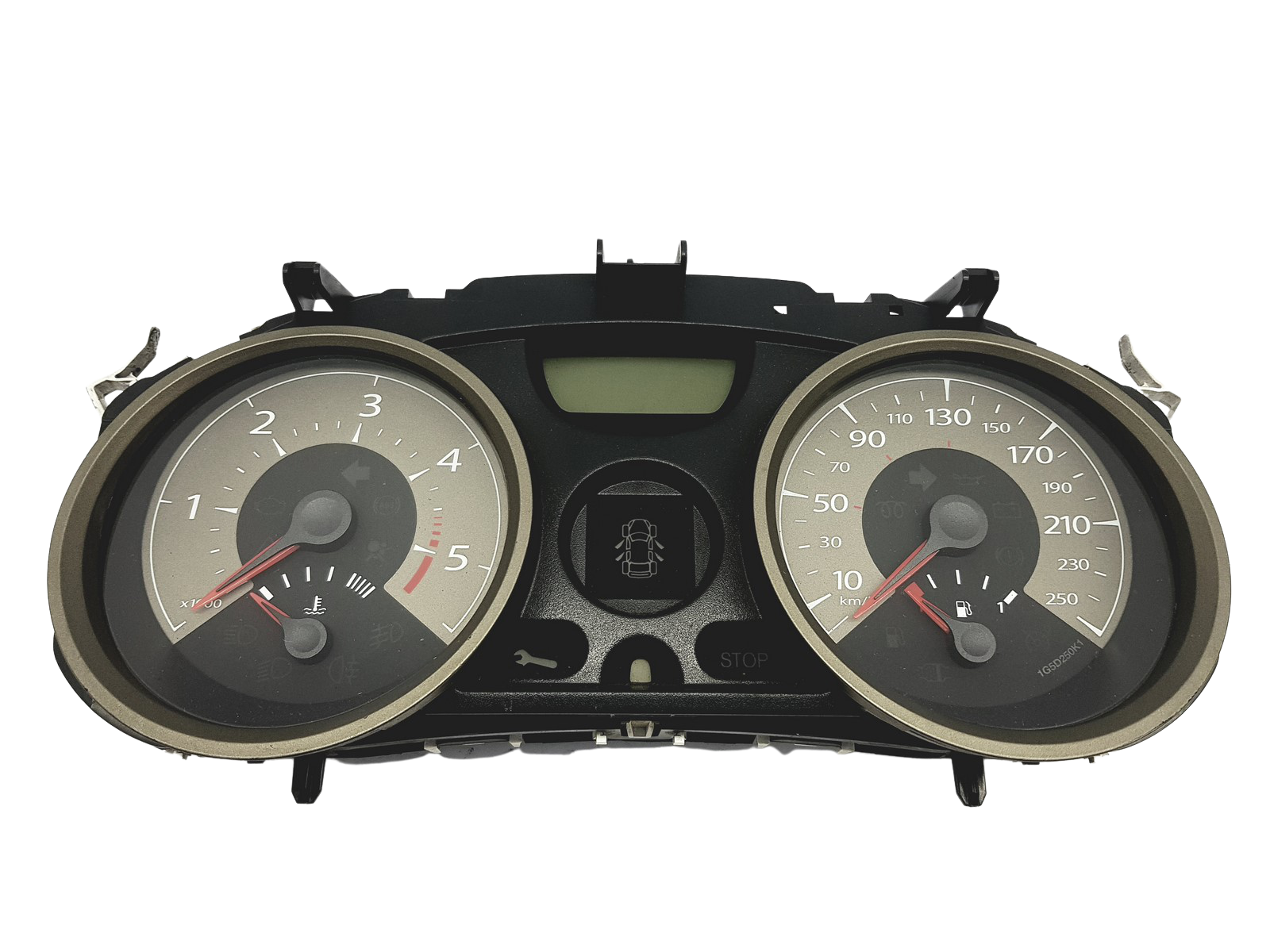 Tacho Kombiinstrument Renault Megane 2 8200408787 D 49100 main product photo