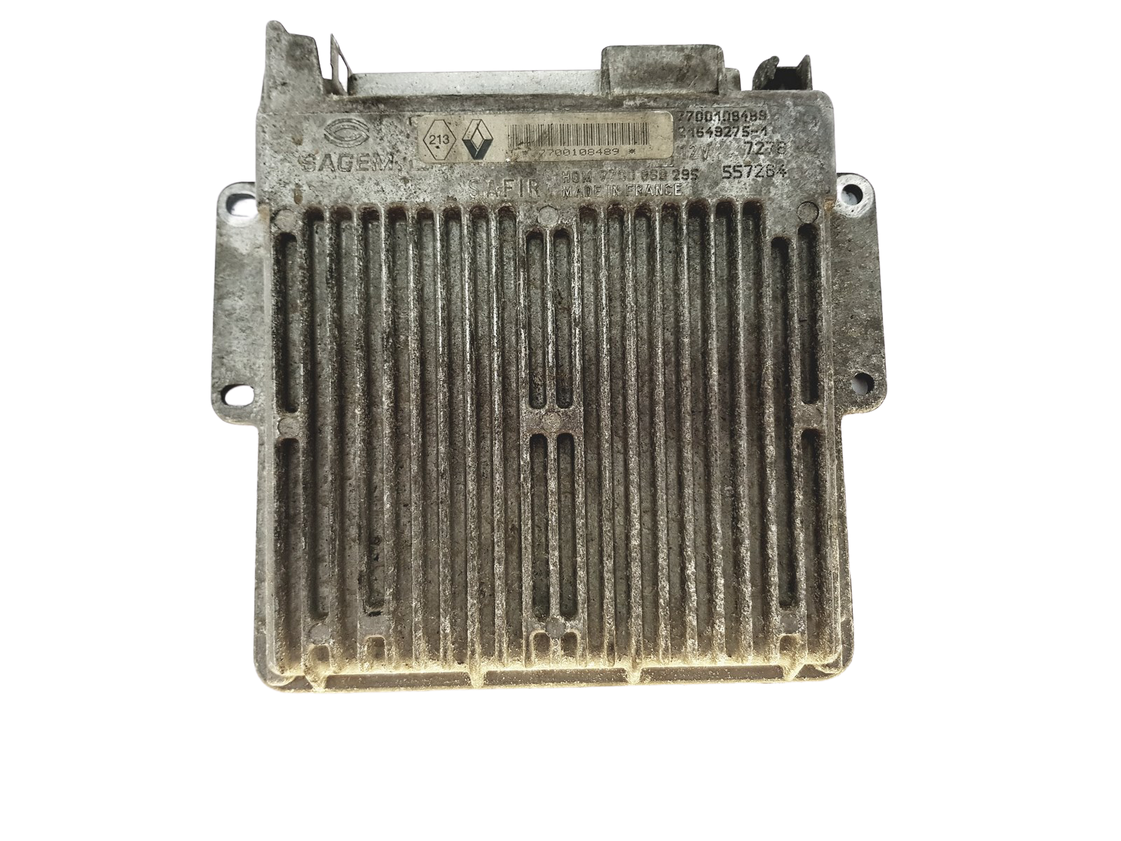 Steuergerät 7700108489 21649275-1 Renault Sagem 27995 main product photo
