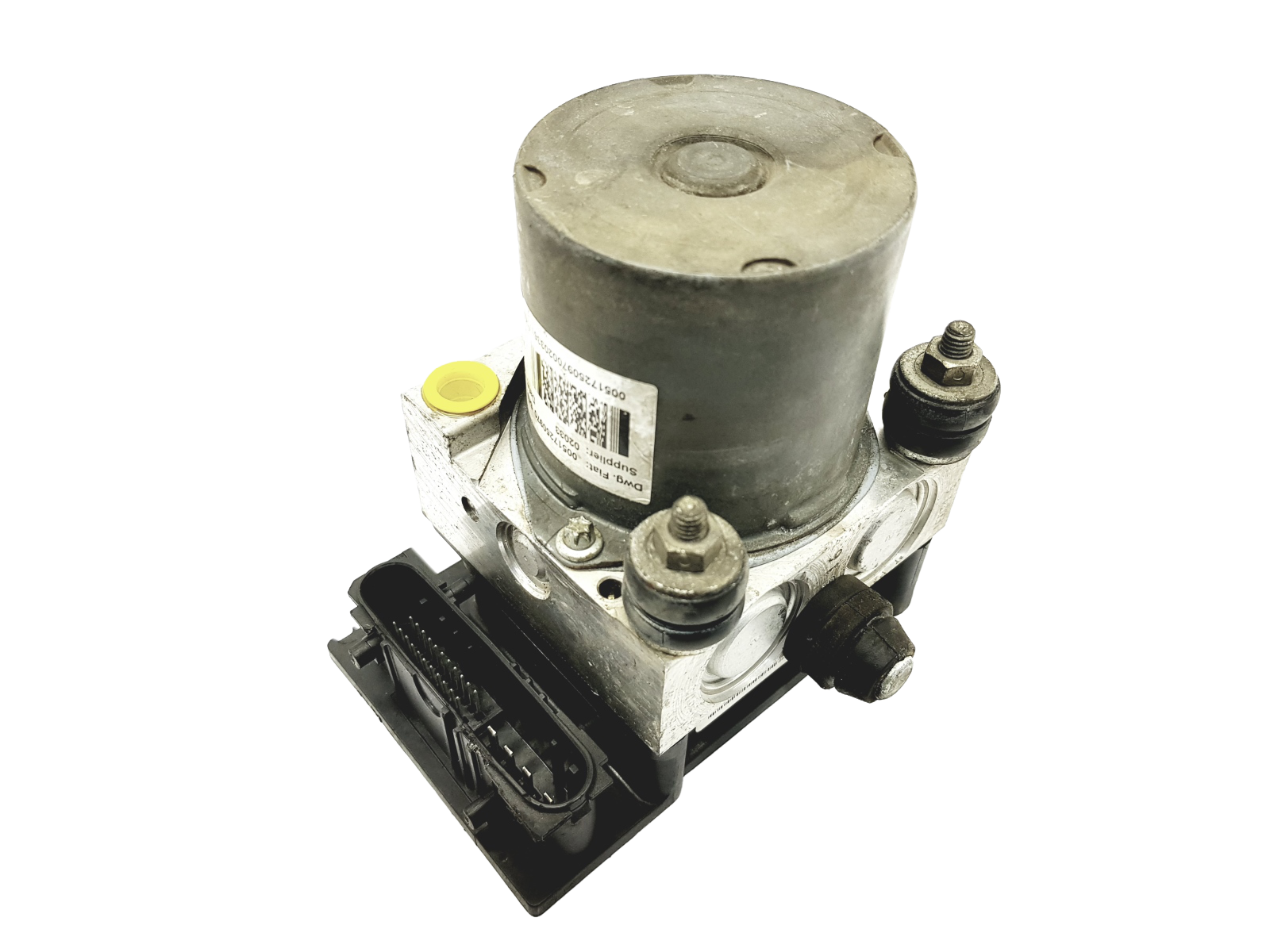 Abs-Pumpe Ducato Boxer Jumper 51725097 0265800461 Bosch 34398 main product photo