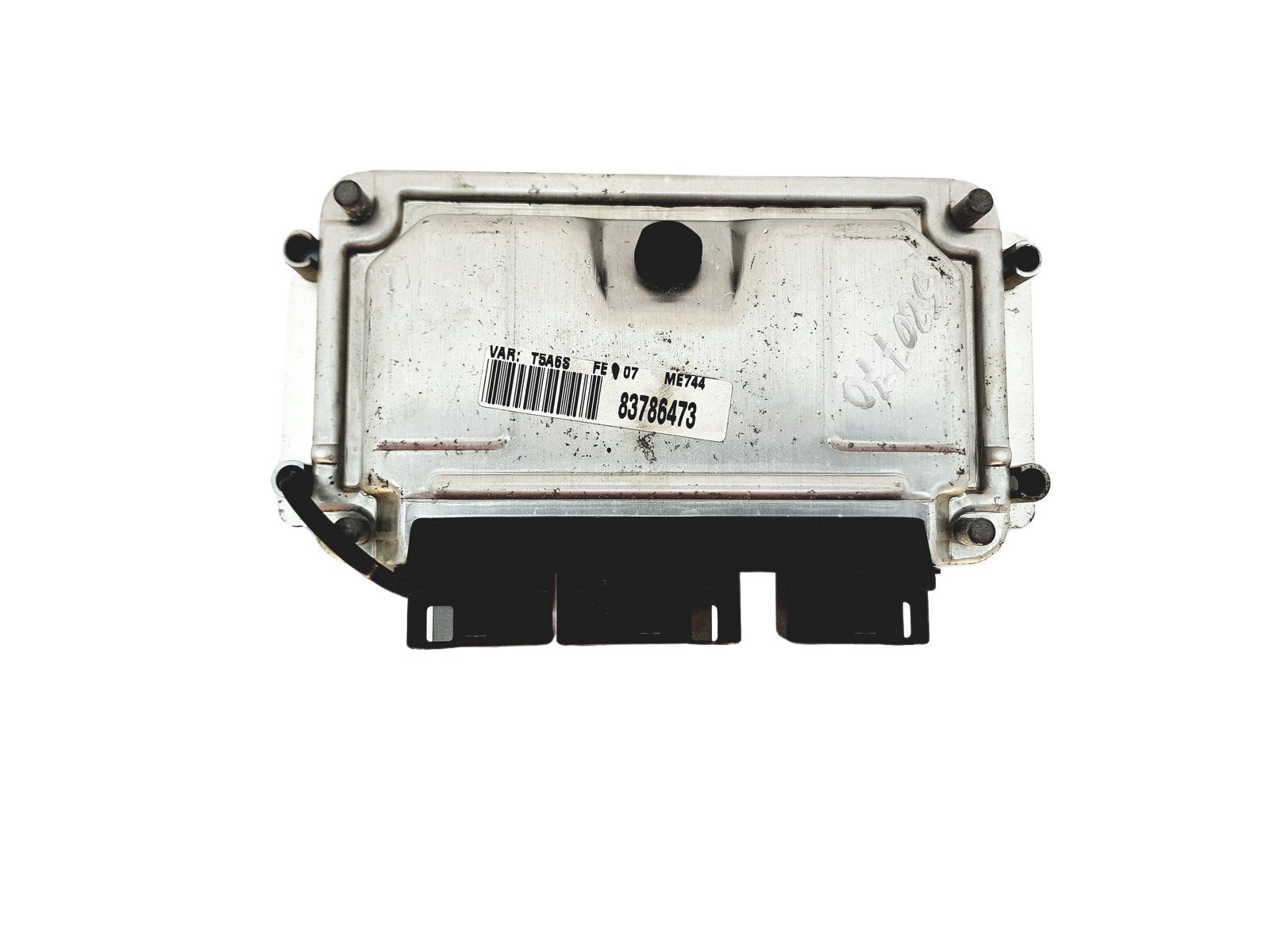 Steuergerät 9657499880 0261206943 9638765680 PSA Bosch 24093 main product photo