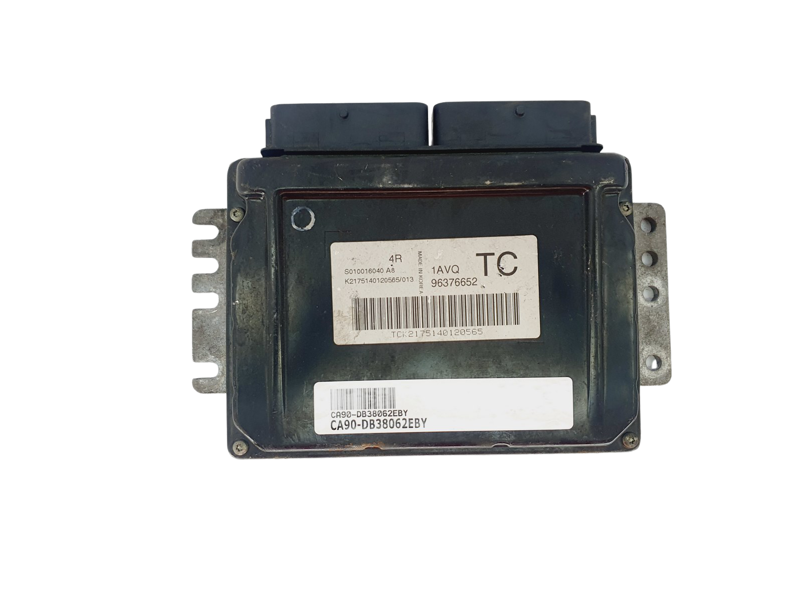 Steuergerät 96376652 S010016040A8 Chevrolet Daewoo Kemsco 38062 main product photo