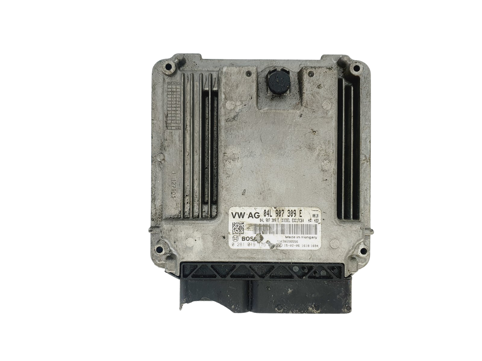 Steuergerät 0281019175 04L907309E Volkswagen 37364 main product photo