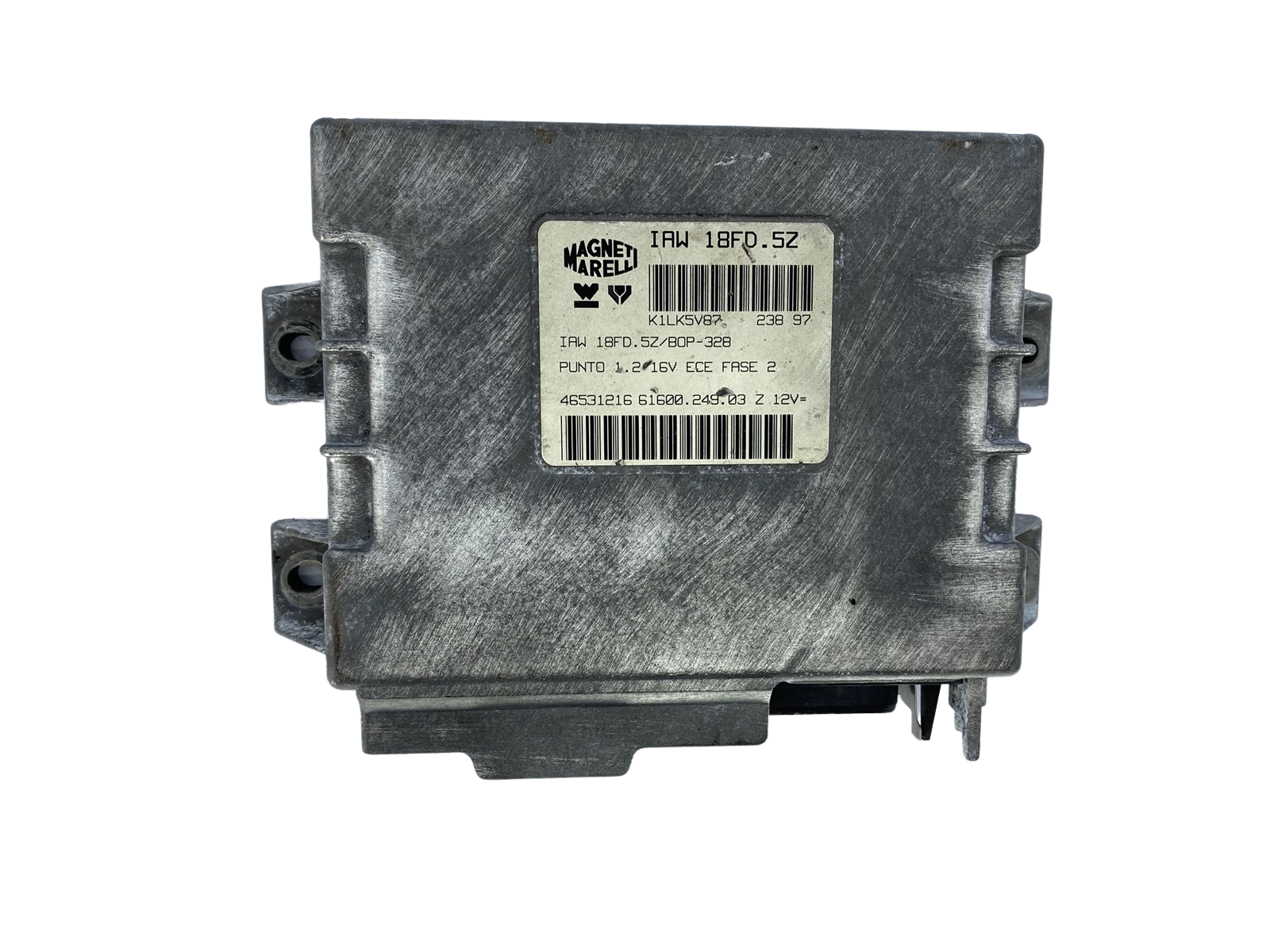 Steuergerät IAW18FD.5Z 46531216 Fiat Magneti Marelli 49374 main product photo