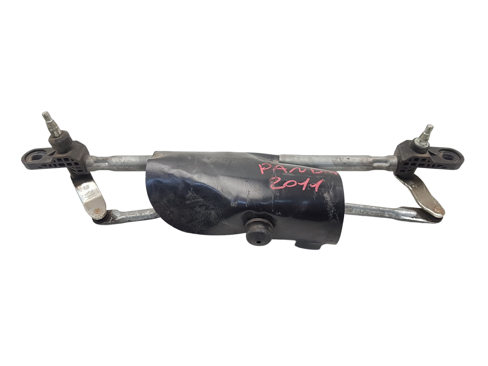 Wischergetriebe Fiat Panda MS159200-7152 TGEDM1 Denso 1514 main product photo