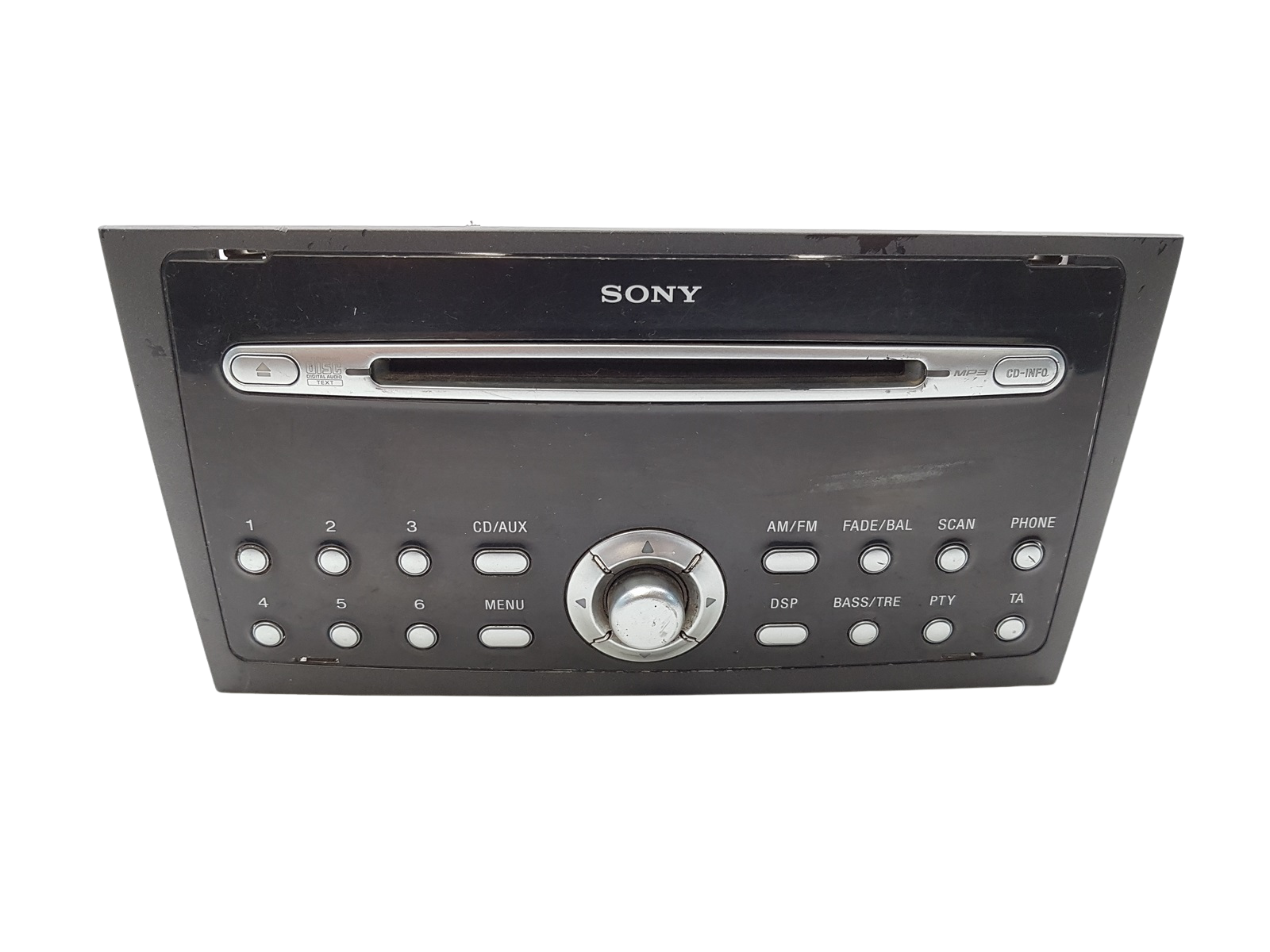 Cd-Radio Mit Mp3 Ford Mondeo 3S7T-18C939-AJ CDX-FS132 main product photo