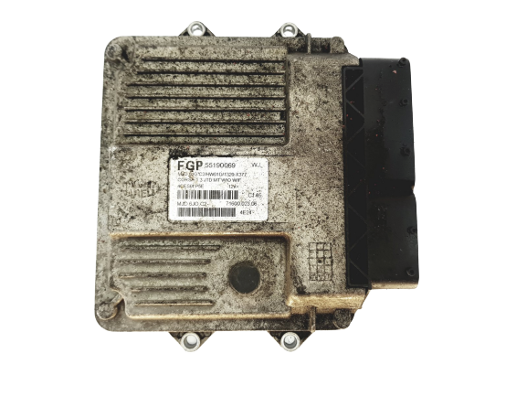 Steuergerät FGP 55190069 WJ MJD 6JO.C2 Opel Magneti Marelli 20556 main product photo