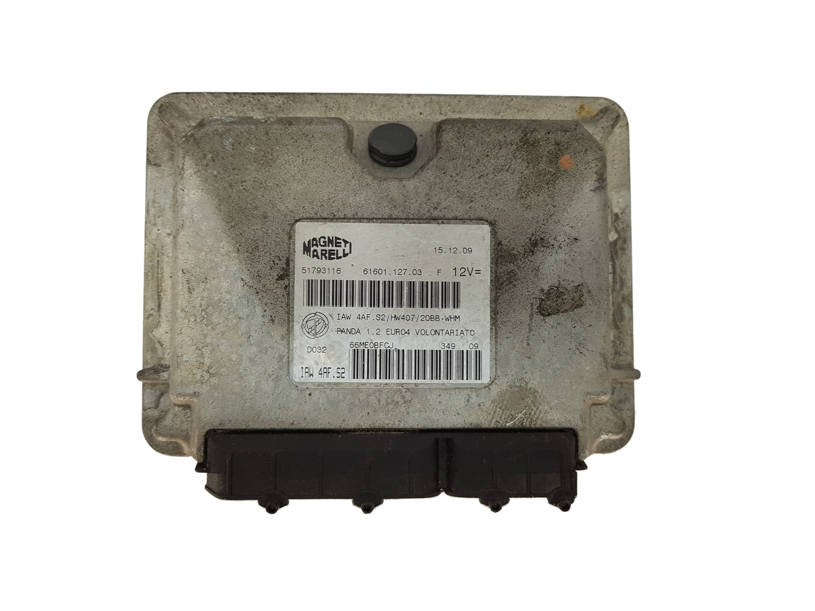 Steuergerät 51793116 IAW4AF.S2 61601.127.03 Fiat Magneti Marelli 13998 main product photo