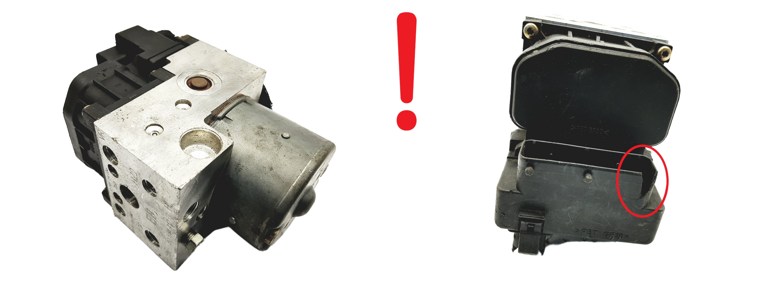 Abs-Pumpe Opel Zafira Astra G 90581417 0273004362 0265216651 59817 main product photo