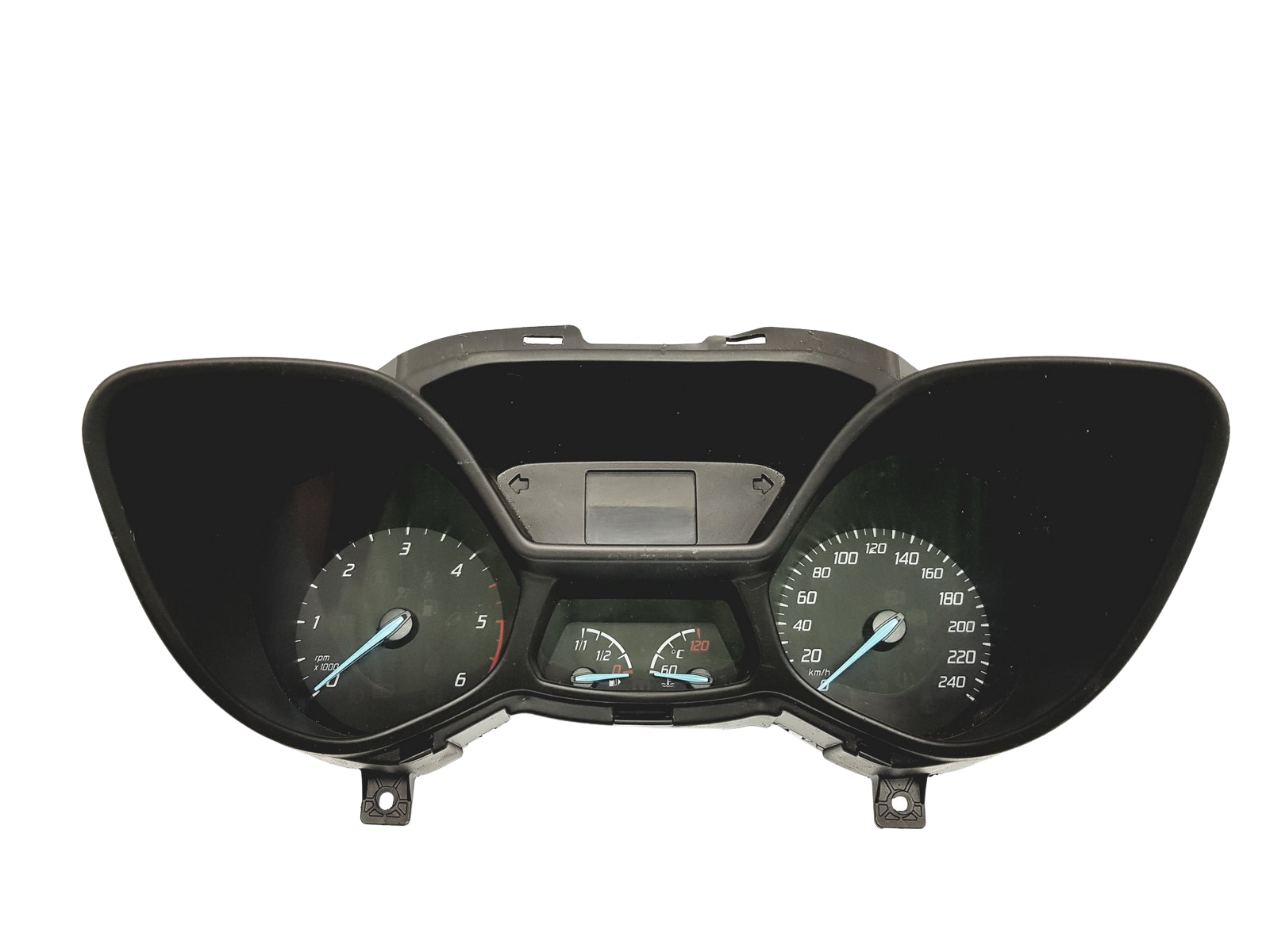 Tacho Kombiinstrument Ford Transit Connect FT1T-10849-GF 42069 main product photo