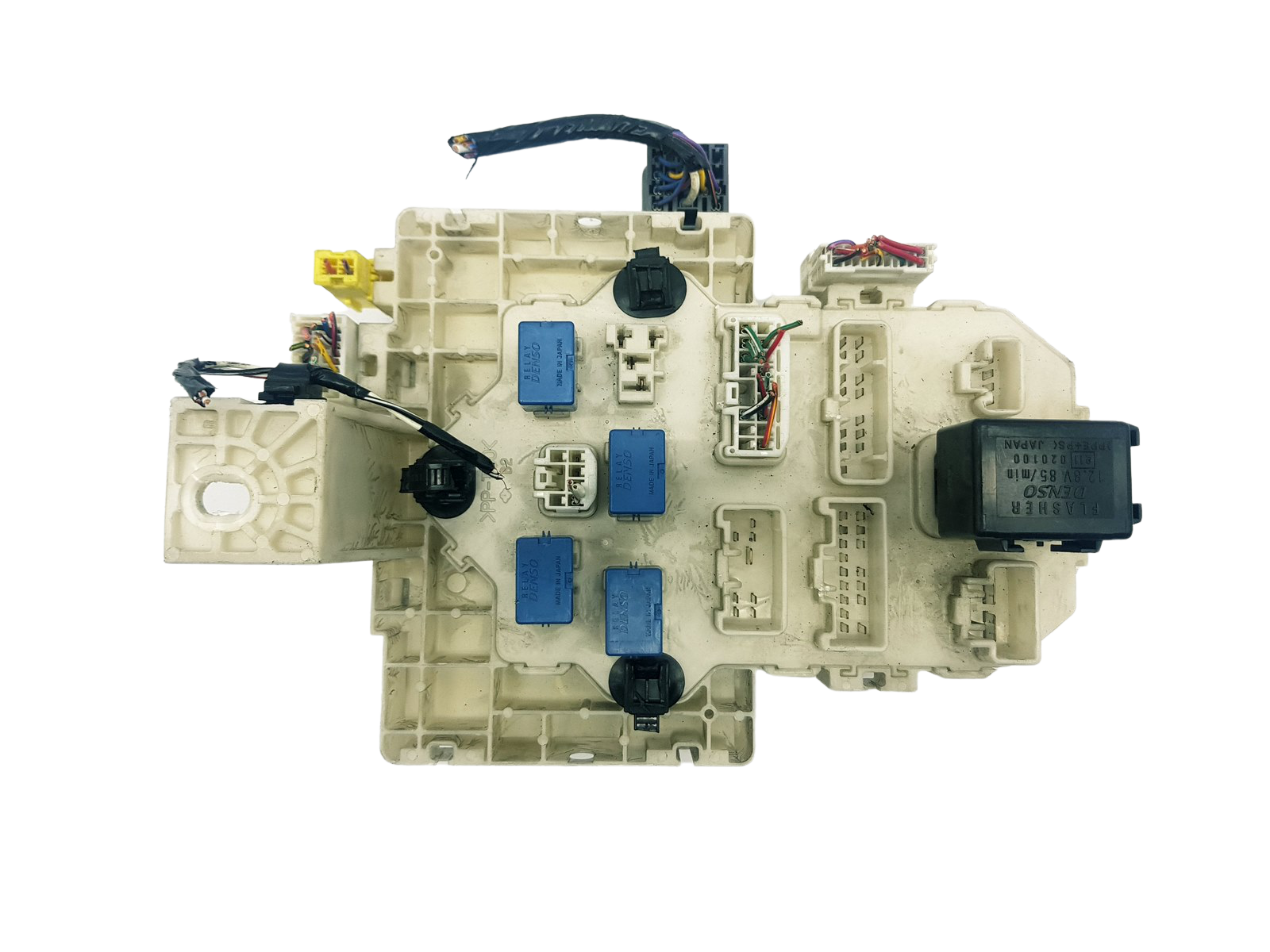 Steuergerät BSI 36770-85L01 Opel Calsonic main product photo