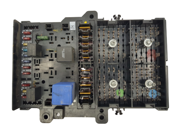 Sicherungskasten Relaiskasten Chrysler P4707785 19638 main product photo