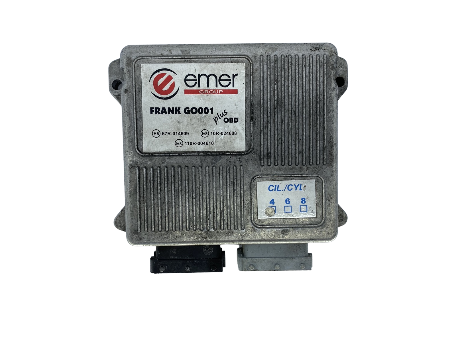 Steuergerät LPG 67R-014609 10R-024608 Emer group 52455 main product photo