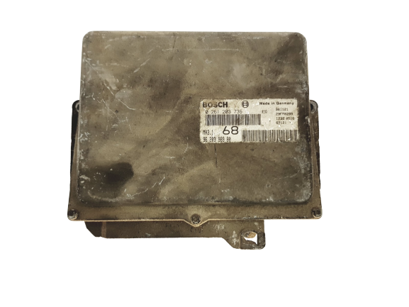 Steuergerät 0261203736 9620398980 MA3.1 26FM0299 PSA Bosch 20299 main product photo