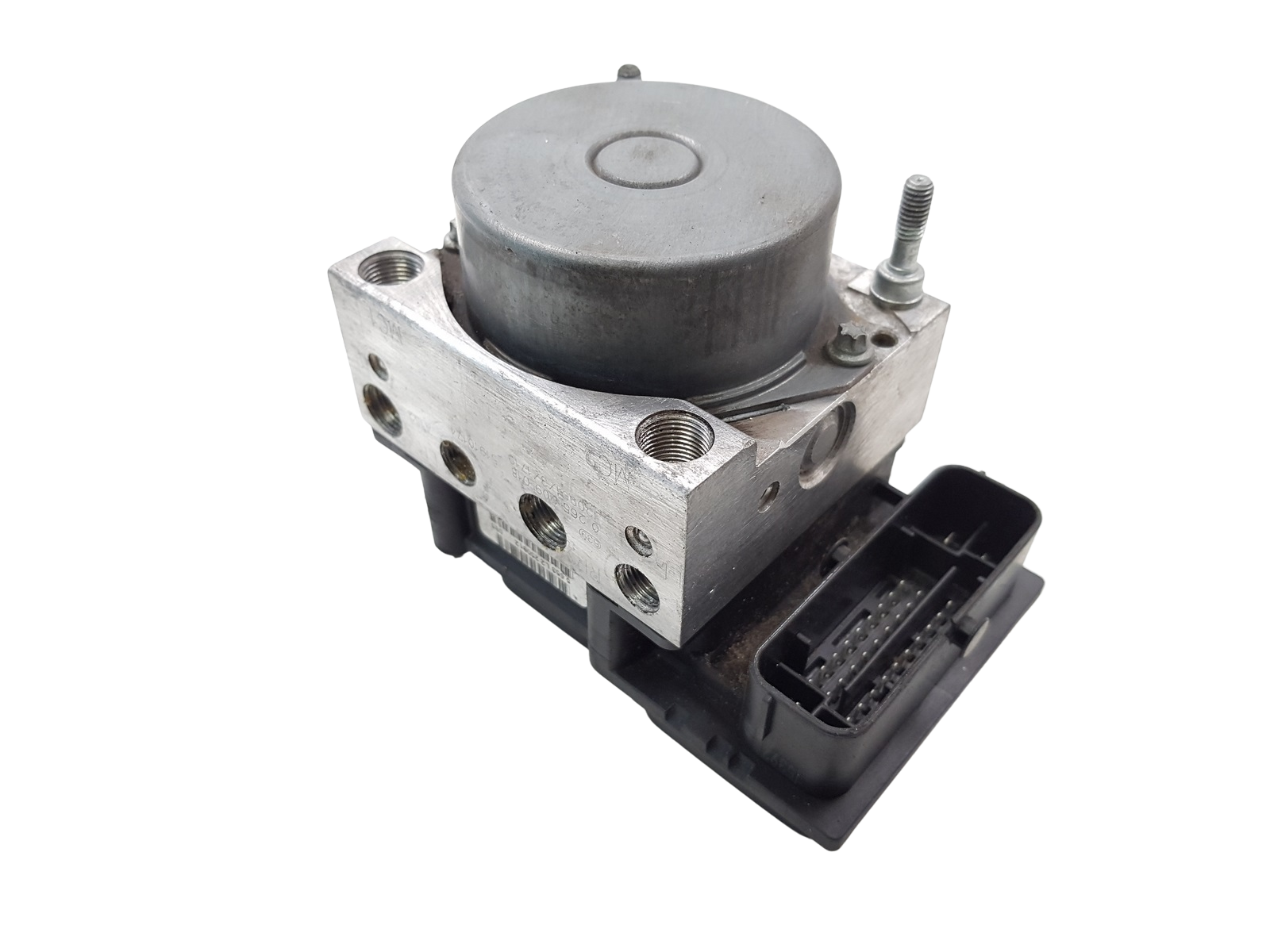 Abs-Pumpe Fiat Punto 51910174 0265209018 0265801176 Bosch 2186 main product photo