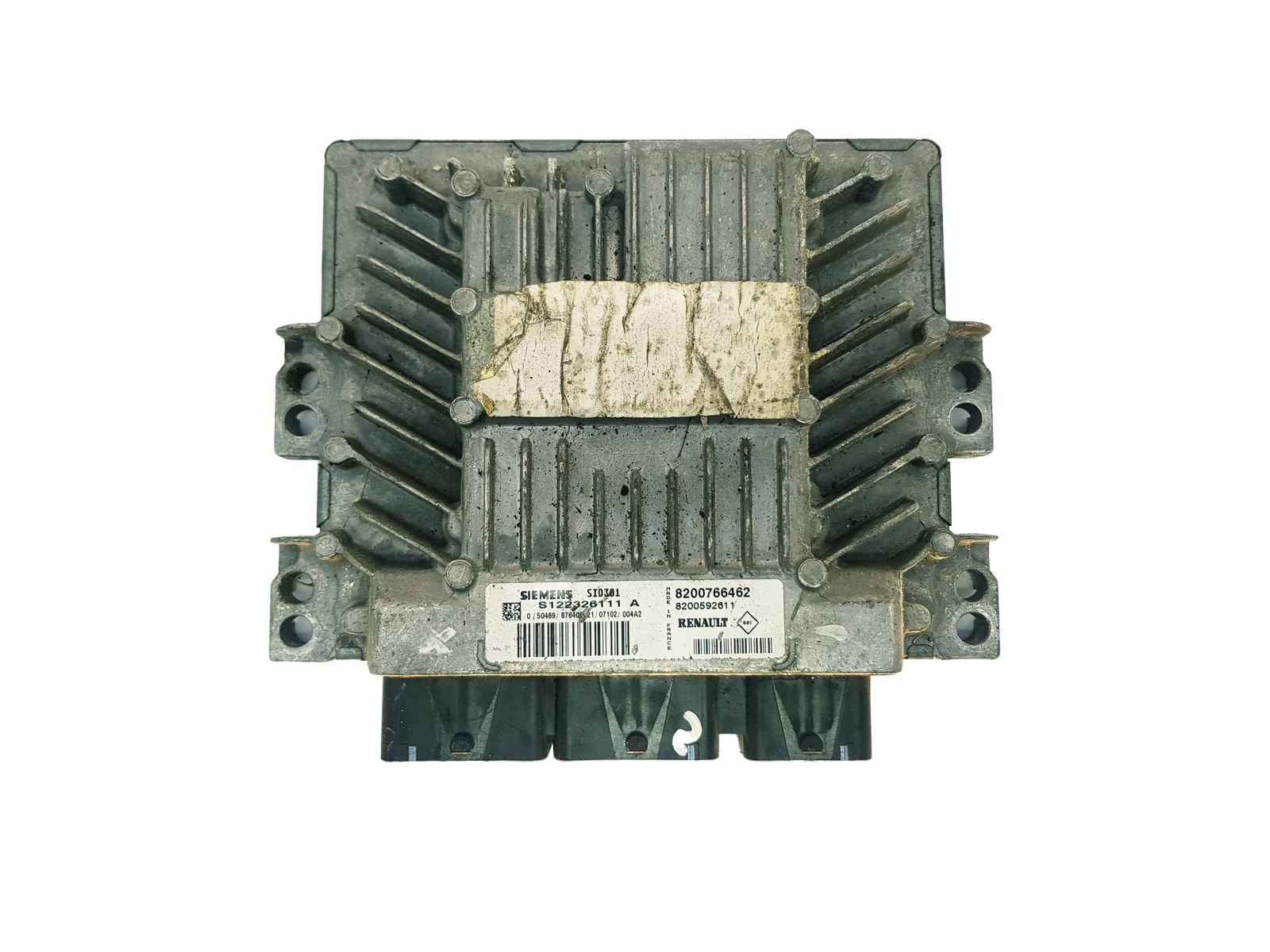 Steuergerät S122326111A 8200766462 8200592611 Renault Siemens 33056 main product photo