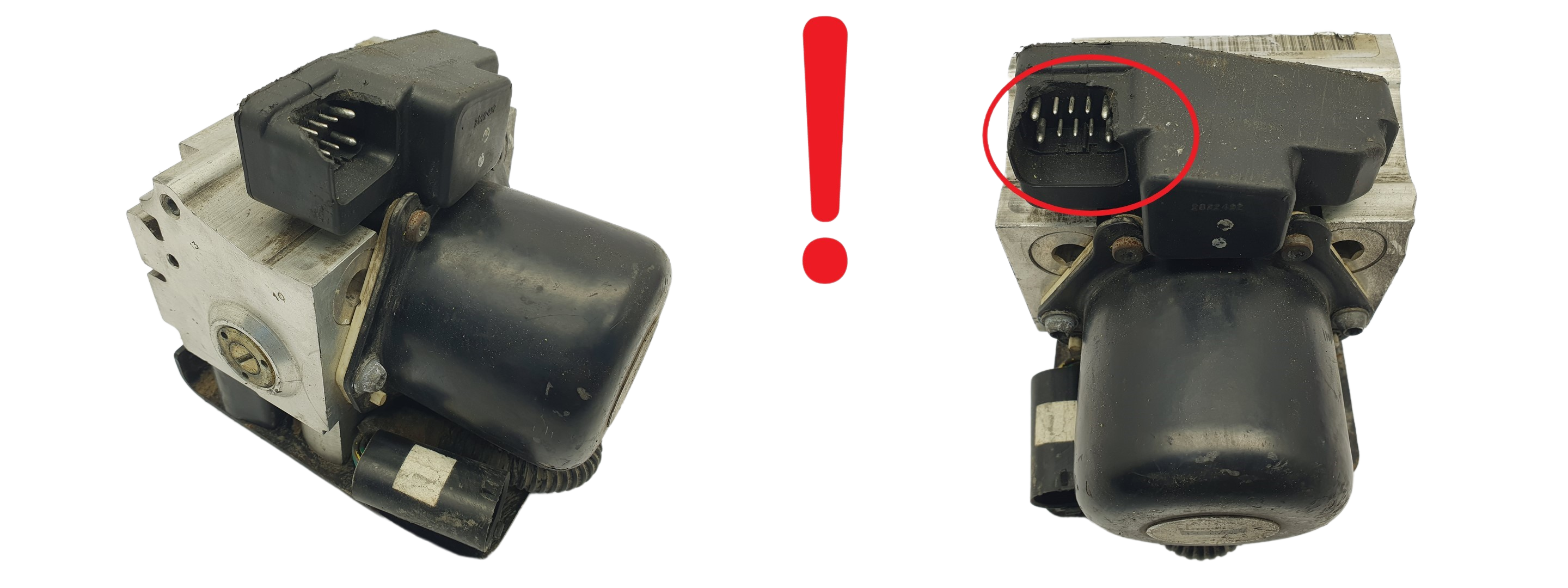 Abs-Pumpe Chrysler Stratus 2822703 Bendix 63863 main product photo