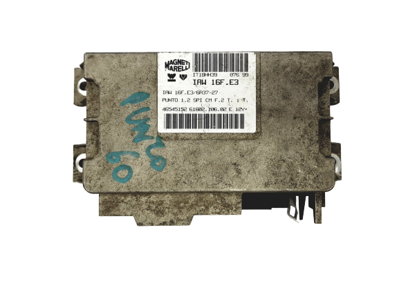 Steuergerät IAW16F.E3 46545152 Fiat Magneti Marelli 17188 main product photo