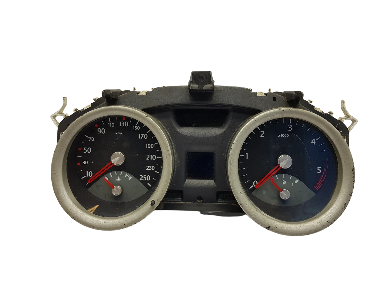 Tacho Kombiinstrument Renault Megane 2 8200399700 A 1512 main product photo
