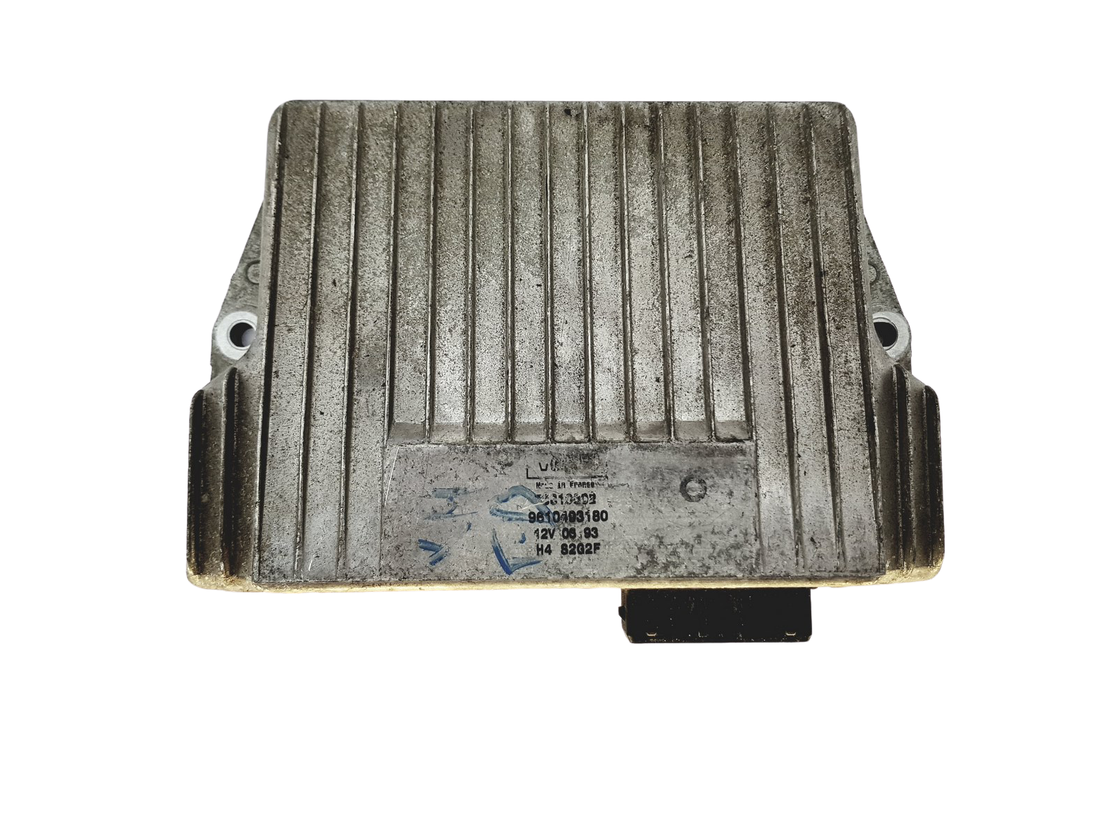 Steuergerät 9610493180 73810802 PSA Valeo 27754 main product photo